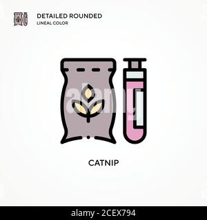 Vektorsymbol für Waschmaschinen. Flache Illustration. Vektor EPS 10. Stock Vektor