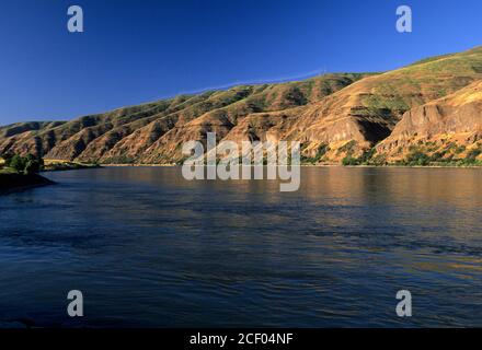 Snake River, Boyd Park, Whitman County, Washington Stockfoto