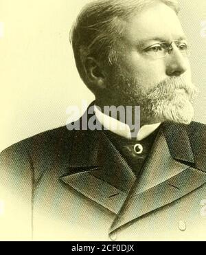 . Die prominenten und fortschrittlichen Männer des Staates New York;. ^> ^^-^o. THOMAS GUILFORD SMITH UNTER den verschiedenen Smith famiUes in den Vereinigten Staaten, oneXA. Der älteste und vor allem ist, dass deren Vorfahren, chieflyof the Quaker Faith, unter William Penn in der antiken Stadt Burhngton, New Jersey, und in seiner Nachbarschaft. PEM-berton Smith von Philadelphia war ein Mitglied davon, wie die Id-tity seines Namens mit dem einer nahe gelegenen Stadt maghtindicierung. Er heiratete Margaretta E. Zell von Philadelphia, und verbrachte seine hfe hauptsächlich in dieser Stadt. Dort war sein Sohn, der Gegenstand dieser Skizze, b Stockfoto