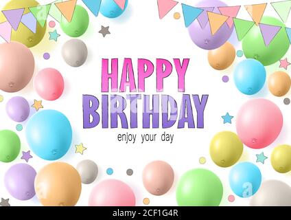Banner Zum 60. Geburtstag "Happy Birthday" 115x180 Cm – Hintergrund-Deko Für Geburtstagspartys, Wiederverwendbar