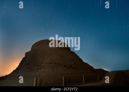 Mohinjo daro, sindh, Pakistan Stockfoto