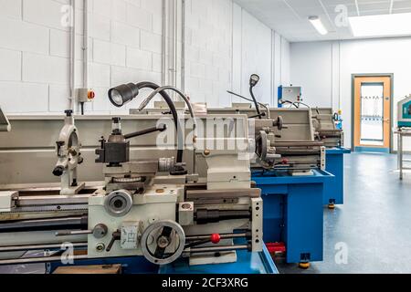 Neu gebaute Sekundarschule, Skibbereen, West Cork, Irland Stockfoto