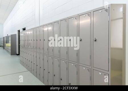 Neu gebaute Sekundarschule, Skibbereen, West Cork, Irland Stockfoto