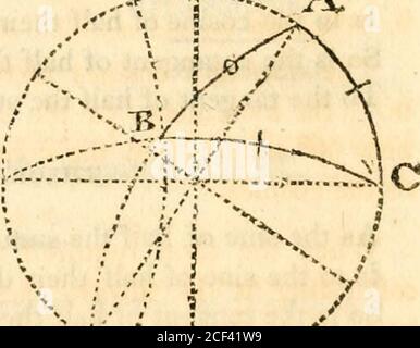 . Mathematik, zusammengestellt von den besten Autoren und soll das Textbuch des Kurses der privaten Vorlesungen über diese Wissenschaften in der Universität in Cambridge [microform]. Tangente der Hälfte der enthaltenen Seite auf die Tangente der Hälfte der Summe der anderen Seiten. Diese vier Theoreme können nicht nur auf die zweite und vierte Fälle, sondern auch auf die erste und dritte durch nur variierende die Reihenfolge der Begriffe. Und, als Übung inihrer Anwendung, Beispiele, die unter diesen Fällen, können von ihnen durchgeführt werden, und die Ergebnisse im Vergleich mit denen erhalten werden-fore. 454 MATHEMATIK. EINE KURZE METHODE ZU Stockfoto