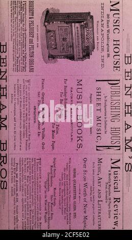 . Swartz & Tedrowe's Indianapolis City Directory, 1873. rs Mary, res 169 Davidson.Farrar John, res 354 W New York.Farrer Mrs M, res 63 Howard.Farriss Miss Sallie, Lehrer 8. Distric School, resn e cor Huron and Noble.Fast E E, Agt, bds Palmer House.Fatout Henry B, (Hosbrook& Fatout,) Re 2 Meilen WT City.Fatout J L, Bauherr und Auftragnehmer, RE 236 N Illinois.Fatout Moses, Karpfen, res 238 N West,Wasserhahn Flarry, Papieraufhänger, res 188 ] Washington.Wasserhahn WM M, res 256 Indiana Av.faught Abraham, Karpfen, res St Marys l Ft Wayne Av.Faukner Eugene H, Fahrer Steamer No 1 bds 185 W Michigan.Faulkner George Stockfoto