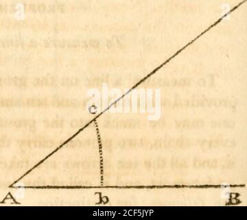 . Mathematik, zusammengestellt von den besten Autoren und soll das Lehrbuch des Kurses der privaten Vorlesungen über diese Wissenschaften in der Universität in Cambridge sein [microform]. Er Anhänger. Sie werden dann alle an den Eleader zurückgegeben, um wieder verwendet zu werden. Und so werden die Pfeile von einem zum anderen geändert, bei jeder zehn Ketten Länge, bis die ganze Linie fertig ist; Dann zeigt die Zahl der Wechsel der hearrows die Anzahl der zehn, zu denen der Anhänger die Pfeile, die er in der Hand hält, und die Anzahl der Glieder einer anderen Kette von ihm an die Marke oder Ende der Linie. Also, wenn es drei Änderungen von Stockfoto
