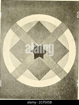 . Das Buch der Fotografie; praktisch, theoretisch und angewandt. GEWÖHNLICHE PLATTE: TAGESLICHT. GEWÖHNLICHE PLATTE : GLÜHLAMPE GASLIGHT.. Stockfoto