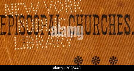 . Geschichte der Methodisten und der methodistischen Kirchen von Staten Island. GESCHICHTE DER J METHODISTEN UND DER METHODISTISCHEN KIRCHEN • • ••;•;- • I I 1 I • • • • J • V ,.„ . STATEV INSEL. , • , - , . V , x.. VON A. Y. HUBBELL NEW YOKK : RICHMOND VERLAG. 1898. &lt; &lt;historyofmethodi00hubb Stockfoto