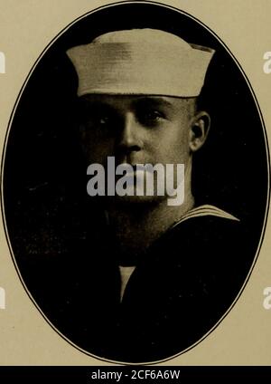 . Lansdowne Schule und der Weltkrieg. Arthur James Lindenmayer hat den 5. Juli 1918 in die U aufgenommen. S. Naval Reserve Forces. Er V^als Ausbildung an der U. S. NavalStation Great Lakes, in Great Lakes, Illinois. Er wurde nicht nach Übersee geschickt, wurde aber Lehrer und lehrte Seeleute die richtige Art und Weise, kleine Boote zu handhaben. Er wurde am 12. Dezember 1918 aus dem activeservice entlassen. Abb. Photo bv DC Vaiix Nelson 0. Lyster, Jr., wurde im August 1917 in die Marine aufgenommen.Er war auf League Island, New London, Connecticut, Sub-Marine Base, Quincy, Mass. Stationiert und diente als Maschinist auf dem U-Boot **0-6. Er hatte viele Th Stockfoto