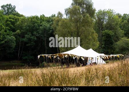 keine Menschen Stockfoto