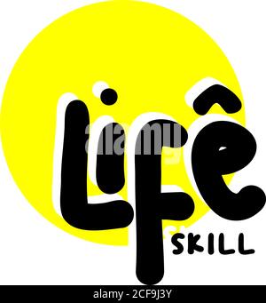 Design zum Internationalen Tag der Literatensbildung, 8. September. Stock Vektor