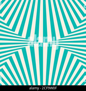 Abstrakter Hintergrund im Opt Art Stil. Vektorgrafik. Stock Vektor