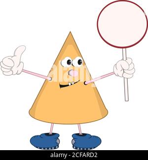 Von Hand gezeichnet. Bewegliche Teile können beliebig verschoben und kombiniert werden. Stock Vektor