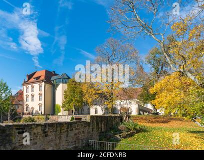 Deutschland, Baden-Württemberg, Sulz am Neckar, Kloster Kirchberg, Klostergebäude, Südseite Stockfoto