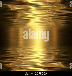 Flüssige Metallstruktur, metallischer Hintergrund. Stockfoto