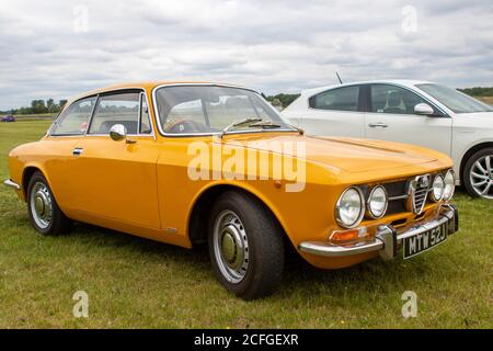 Alfa Romeo 1750 GT Veloce Stockfoto