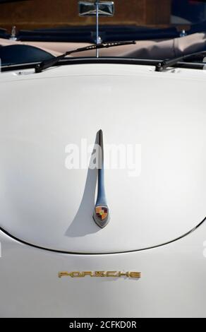 Porsche 356 Speedster 1800 Super Stockfoto