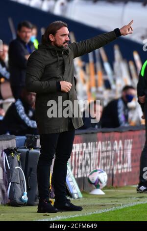 *** während des EFL Cup Spiels zwischen Luton Town und Norwich City in Kenilworth Road, Luton, England am 5. September 2020. Stockfoto