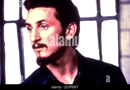 sean penn, Toter man Walking, 1995 Stockfoto