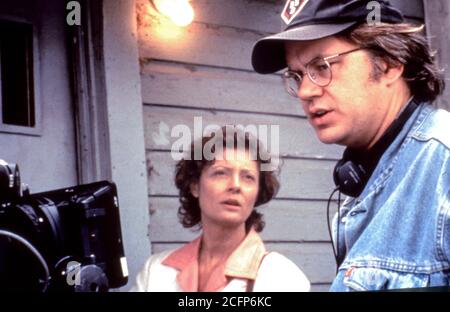 Susan sarandon, tim robbins, Toter man Walking, 1995 Stockfoto