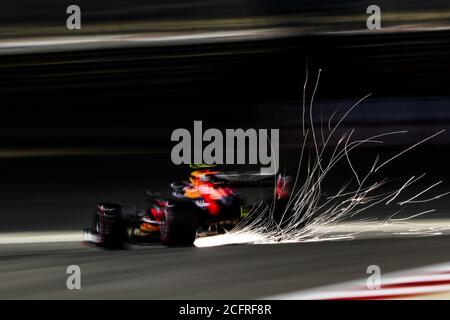 10 GASLY Pierre (Fra), Aston Martin Red Bull Racing Honda RB15, Aktion während der Formel 1 FIA Weltmeisterschaft 2019, Bahrain Grand Prix, in Sakhir vom 29. Bis 31. märz - Foto DPPI Credit: LM/DPPI/DPPI/Dppi/Alamy Live News Stockfoto