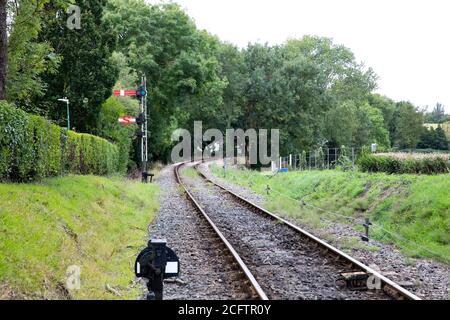 In Tenterden, Kent Stockfoto