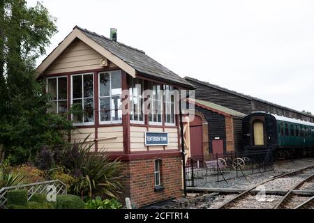 In Tenterden, Kent Stockfoto