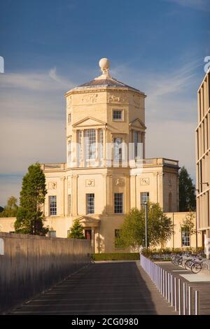 Das Radcliffe Observatory in Oxford UK Stockfoto