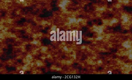 Fiery Dark Lava Effect 4k uhd 3d Illustration Hintergrund Stockfoto