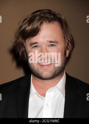 Haley Joel Osment, 2014, Foto: John Barrett/PHOTOlink / MediaPunch Stockfoto