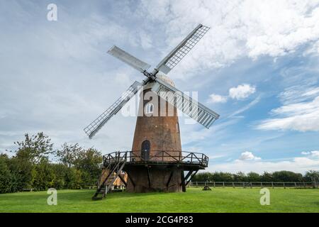 Wilton Windmill, Wiltshire, Großbritannien Stockfoto