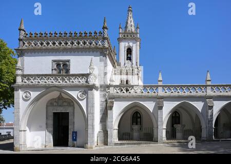 Nossa Senhora da Conceição Kloster, Rainha Dona Leonor Museum, Beja, Alentejo, Portugal Stockfoto