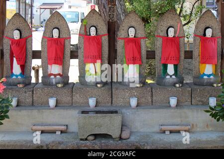 buddhistischer Tempel (chion-ji) in amanohashidate (japan) Stockfoto