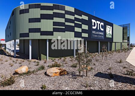 Ballarat Australia / Dan Murphy's Liquor Supermarket in Delacombe, Ballarat Australia. Stockfoto