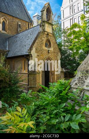 St Stephen's Church, Gloucester Road, London Stockfoto