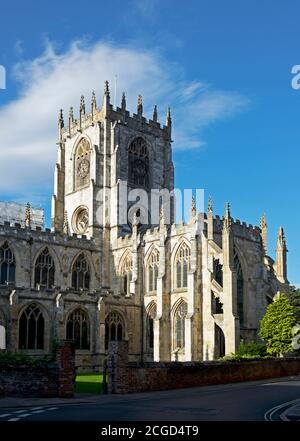 St Mary's Church in Beverley, East Yorkshire, England Stockfoto