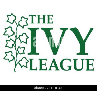Ivy League Stockfoto