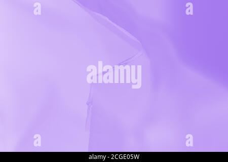 Hellviolett abstrakt verschwommener Hintergrund, Farbverlauf Stockfoto