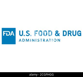 Food and Drug Administration FDA Stockfoto