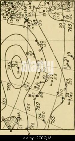 . Bericht über die wissenschaftlichen Ergebnisse der "Michael SARS" Nord-Atlantik Tiefsee-Expedition 1910, durchgeführt unter der Schirmherrschaft der norwegischen Regierung und der Superintendence von Sir John Murray, K.C.B., und Dr. Johan Hjort .. . Stockfoto