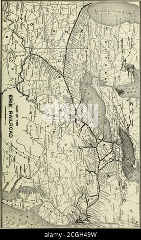 . Die Handels- und Finanzchronik . 72, S. 1038. Von den allgemeinen 5s von 1906 sind Anleihen reserviert, um den 1. Trost, die Bilanz für Neubau und Ausrüstung zu erstatten. V. 82, S. 1101. Im Jahr 1903-04 zahlte Dividende von 150% aus kumulierten Überschuss und im September 1905 70%; Juni 1906, 40%; September 1907, 50%; Juni 1908, 00%. Für das Jahr bis zum 30 1908. Juni brutto, 9,365,249 US-Dollar; netto. 5,295,986 US-Dollar; anderes Einkommen 287,628 US-Dollar; Int. und Sink, Fonds 728,637 US-Dollar; bal., sur.. 4,854,977 US-Dollar. In den Jahren 1906 bis 07 brutto, 10,981,893 US-Dollar; netto, 6,328.589 US-Dollar (V. 86, S. 228; V. 88, S. 231.) DULUTH RAINY LAKE & WINNIPEG RY. – fertiggestellt April 1908 von VI Stockfoto