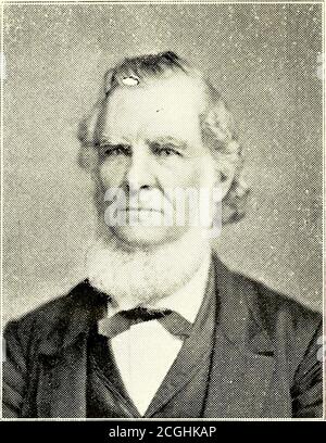 . Konferenzzeitschriften North Carolina, 1828-1938. . die sonderkommission, die, wenn möglich, mit einer ähnlichen kommission von der anderen Seite, die Bedingungen der Gewerkschaft zu ordnen war. 1877 war er Mitglied des Konvents in Balti-more, der die beiden Zweige zusammenbrachte, in die die protestantische Kirche Meth-odisten vor dem Bürgerkrieg durch die Sklaverei-Frage geteilt worden war. Auch hier war er einer der kommissionen, um die Bedingungen für die Wiedervereinigung zu arrangieren. Seine Beziehung zu dieser Bewegung zeigte ihn in einem seiner auffälligsten Charakterzüge – in seiner Bereitschaft, sich im Interesse seines churs zu entschlachten Stockfoto