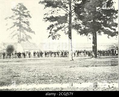 . Die fotografische Geschichte des Bürgerkrieges: In zehn Bänden. ; Confed., Teil des Generals Prices-Befehls. Verluste: Union, 4 Tote, 12 Verwundete; Confed., 25 Tote, 40 Verwundete. Nächtlicher Angriff auf Fort Sumter, S. C.Union, 413 Marineinfanteristen und Matrosen aus dem Südatlantik-Blockadetrupp, angeführt von Commander Stevens, U. S. N.Confed., Garnison von Fort Sumter.Verluste: Union, 124 Tote, Verwundete und Vermisste.9. – C U m b e r 1 a n d Gap, Tenn. Union,Shacklefords Cav.; Confed., Gen. Brigade J. W.Frazers. Verluste: Confed.,2000 gefangen. * kein Datensatz gefunden. [ ^4^2 ]. ^JM^i^^^-^^^s^i^^^si^B^^ Stockfoto