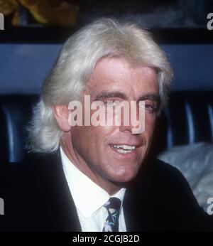 Ringer Ric Flair, 1987, Foto von John Barrett/PHOTOlink Stockfoto