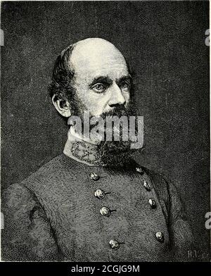 . Schlachten und Führer des Bürgerkrieges: Seiend zum größten Teil Beiträge durch Union und konföderierte Offiziere. Hochstimmung zum Kampf sind meine Verteidigung gegen die Anklageindorsed durch General Beauregard und imblished durch Mr. Davis. In einem Bericht über die Schlacht pul)lished im Jahrhundert für November. 1884,Geneial Beauregard erwähnt offensive Operationen, die Lüge hatte designeiand gegen seine angeordnet [adversarys] linke Flanke und hinten an (.entreville. Andcensures mein Freund General E. 8. Fjwell für f lieir Scheitern. Zu der Zeit referredto, drei der vier Bundesdivisionen waren in der Nähe Bull Run, abov Stockfoto