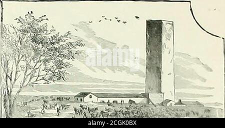 . Der Soldat in unserem Bürgerkrieg: Eine Bildgeschichte des Konflikts, 1861-1865, die den Tapferkeit des Soldaten, wie auf dem Schlachtfeld dargestellt, aus Skizzen gezeichnet von Forbes, Wad, Taylor, Beard, Becker, Lovie, Schell, Crane und zahlreichen anderen Augenzeugen des Streits darstellt. Stockfoto