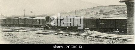 . Die fotografische Geschichte des Bürgerkriegs : Tausende von Szenen fotografiert 1861-65, mit Text von vielen Sonderbehörden . COPVRfGHT, 1911, PATRIOT PUB. CO. FEDER.L KAVALLERIE, DIE DIE CHATTANOOGA STATION BEWACHT General Rosecrans schaute eng zu seiner Linie der Kommunikation, als er sich von Nashville aufmachte, um General Braxton Bragg in der zweiten Hälfte des Dezember 1862 anzuattackieren. Der konföderierte Kavallerieführer, GeneralWieeler, war im Ausland. Bei Tageslicht am 30. Dezember fuhr er bei Jefferson auf der Starkweathersbrigade der Division Rousseaus nieder, um seinen Waggonzug zu zerstören. Von Jefferson, Stockfoto