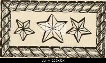 . Die Geschichte der Jugend des Krieges für die Union . Stockfoto