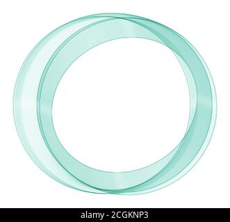 Vektor abstrakt blau Wirbel. Modernes Design. Vor deren Hintergrund Sie Text einfügen können. eps10 Stock Vektor