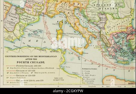 . Die katholische Enzyklopädie (Band 4); eine internationale Arbeit der Referenz auf die Verfassung, Lehre, Disziplin und Geschichte der katholischen Kirche. COPVRIGKT, 190B, EV HOBERT APPLETON CO Stockfoto